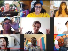 Santa Cruz Pride virtual event