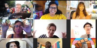 Santa Cruz Pride virtual event