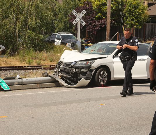 Seabright fatal crash