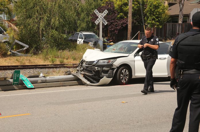 Seabright fatal crash