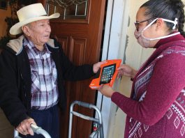 New program connects older adults Watsonville seniors