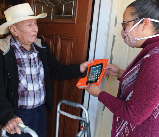 New program connects older adults Watsonville seniors