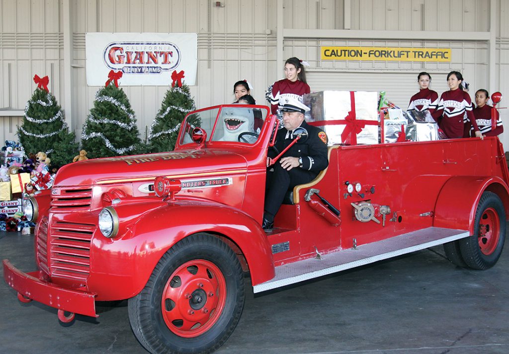 Pillar of Watsonville Fire to retire The Pajaronian Watsonville, CA