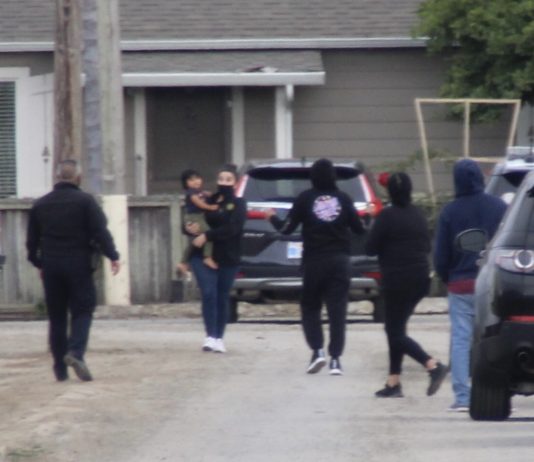 Man arrested after taking daughter, leading officers on day-long chase