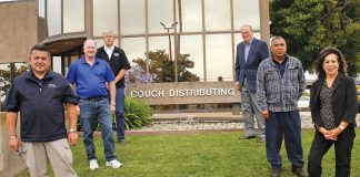 Couch distributing watsonville sold
