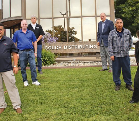 Watsonville’s Couch Distributing sold Couch distributing watsonville sold