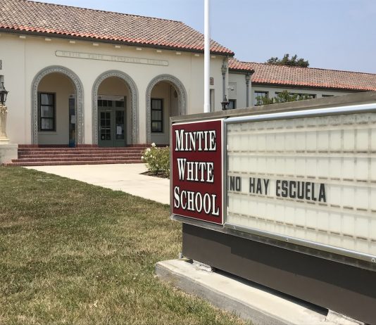 PVUSD comenzará el año escolar 2020/21 en línea PVUSD covid-19