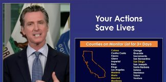 newsom monterey county