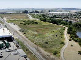 Rail Trail Santa Cruz County