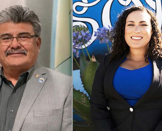 Watsonville city council