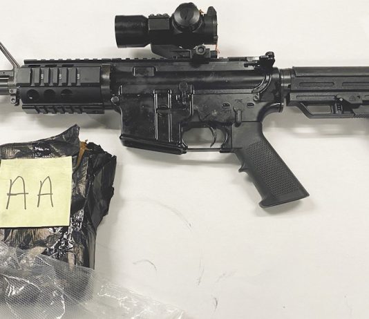 Watsonville police seize $80K in heroin, illegal weapon Gerardo R. Valencia
