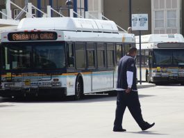 Santa Cruz METRO covid-19