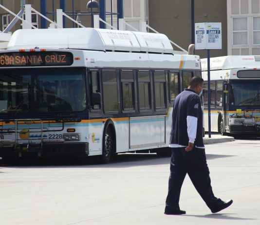 Santa Cruz METRO covid-19