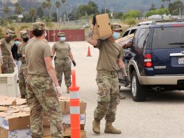 Second Harvest food distributions to run through August Second Harvest Food Bank