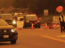 CZU August Lightning Complex