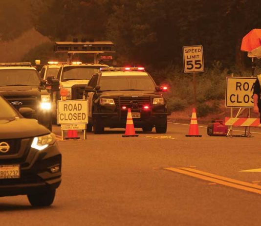 CZU August Lightning Complex