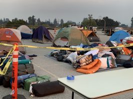 Evacuation center at Lakeview Middle School opens lakeview middle school evacuation center