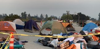 lakeview middle school evacuation center