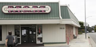 Event-based businesses