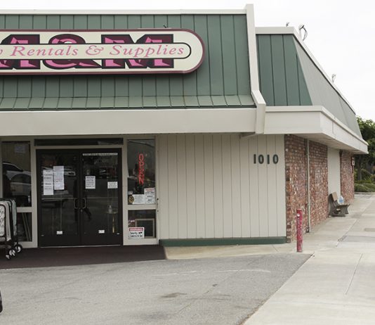 Event-based businesses