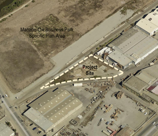 watsonville propane storage facility