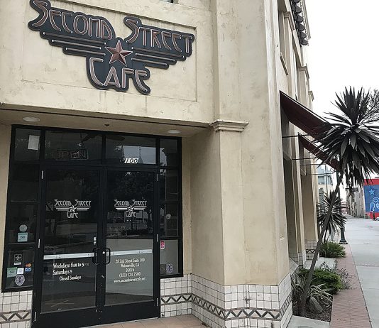 second street cafe