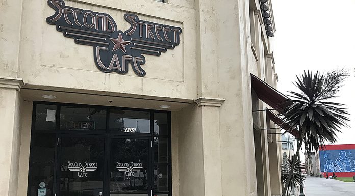 second street cafe