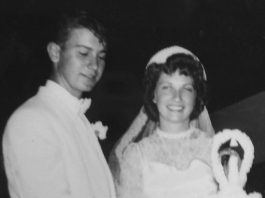 Darryl and Glenda Welty celebrate 70th anniversary Darryl and Glenda Welty