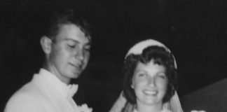 Darryl and Glenda Welty