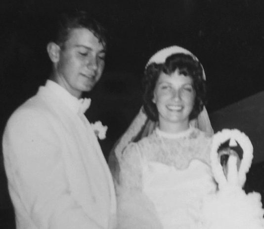 Darryl and Glenda Welty