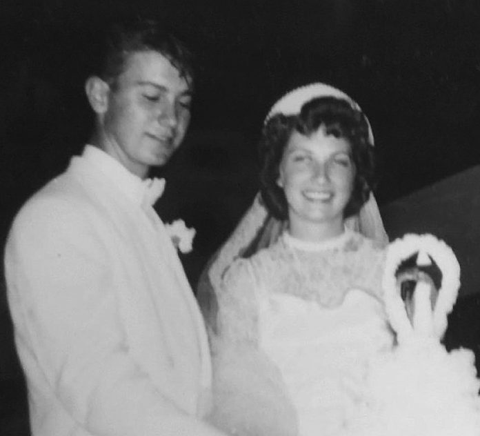 Darryl and Glenda Welty