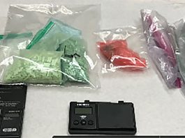 Suspect nabbed for alleged drug sales Elijah Phoenix Francis