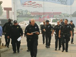 CZU August Lightning Complex fires