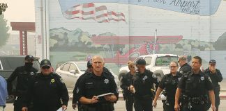 CZU August Lightning Complex fires