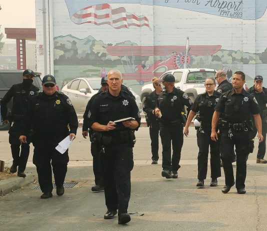 CZU August Lightning Complex fires