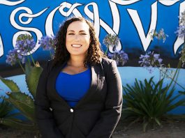 Quiroz-Carter takes early lead over Barba in Watsonville City Council race vanessa quiroz-carter