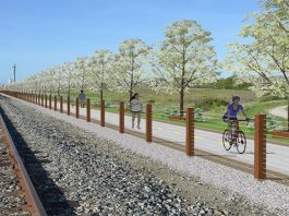 watsonville Rail Trail