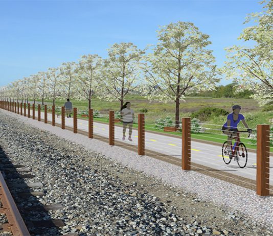 watsonville Rail Trail