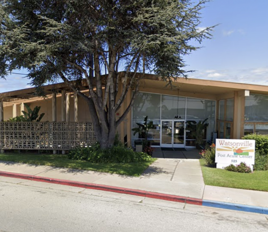 Watsonville post acute care