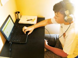 santa cruz county distance learning