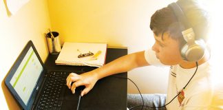 santa cruz county distance learning