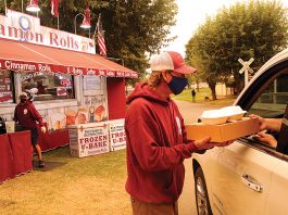 Fair Food Drive Thru Santa Cruz County Fairgrounds