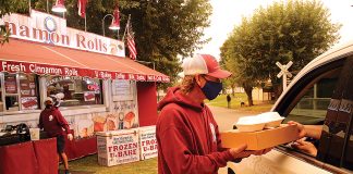 Fair Food Drive Thru Santa Cruz County Fairgrounds