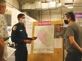 Shelter sites begin to transition as fire recovery begins CZU Recovery Resource Center