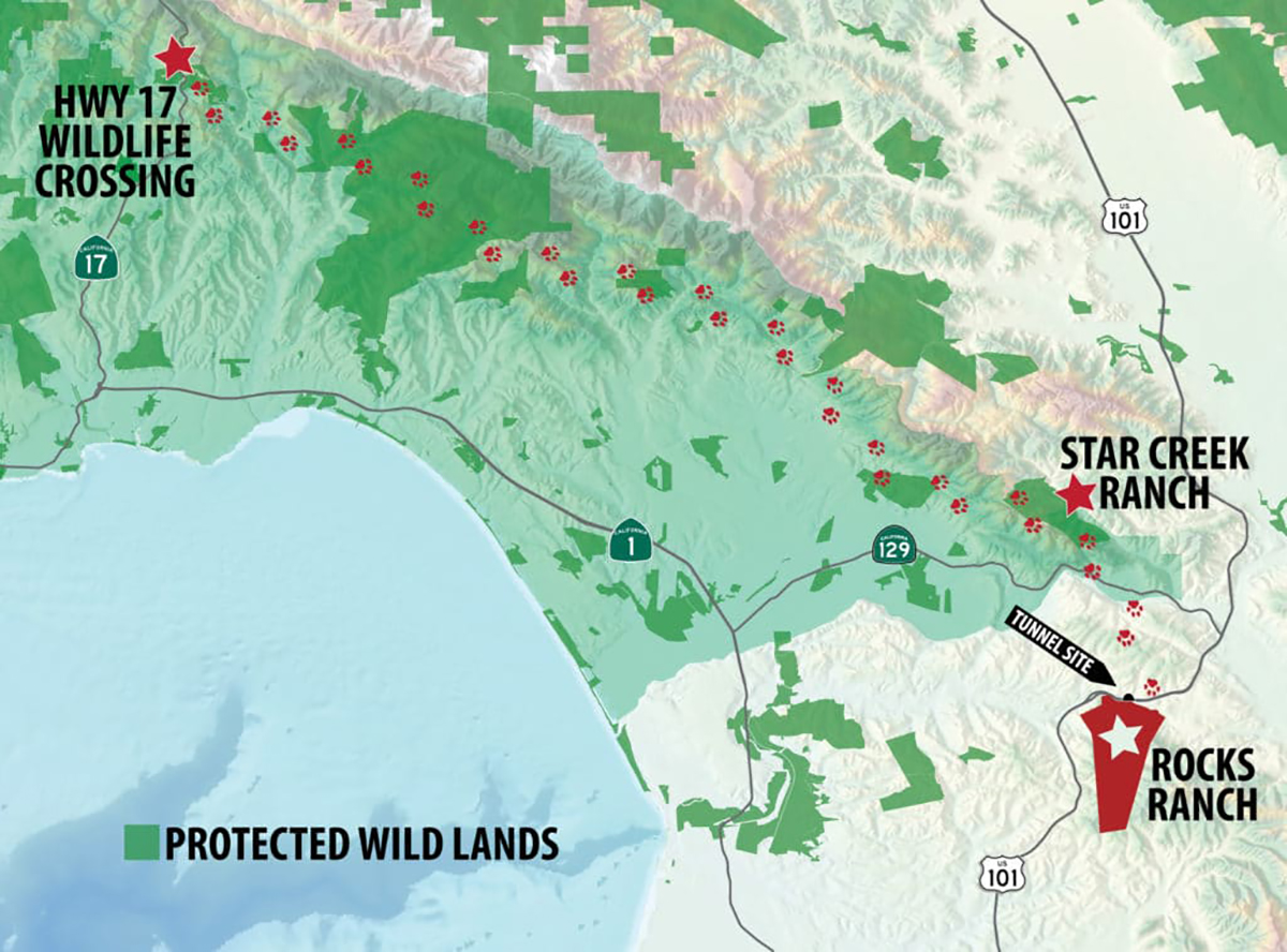 Rocks Ranch property sold to Land Trust The Pajaronian