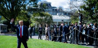 President trump covid-19