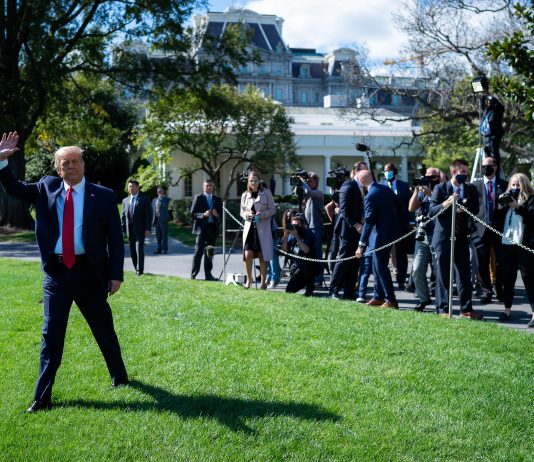 President trump covid-19