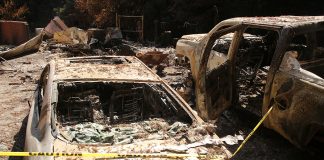 CZU August Lightning Complex