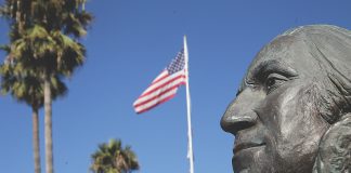 George Washington Watsonville