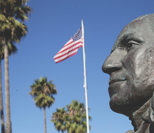 George Washington Watsonville